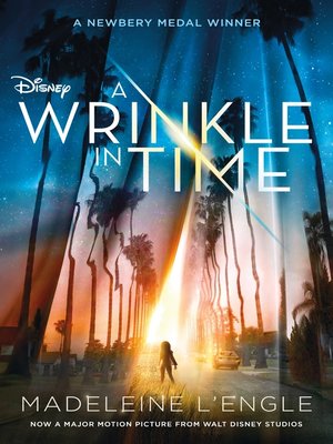 cover image of A Wrinkle in Time
